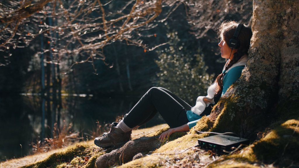 Le Chant des arbres Le Chant des arbres