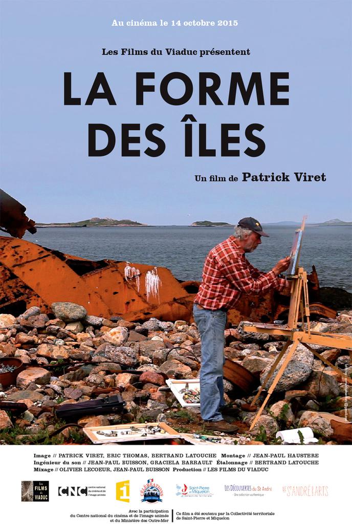 La Forme des îles La Forme des îles