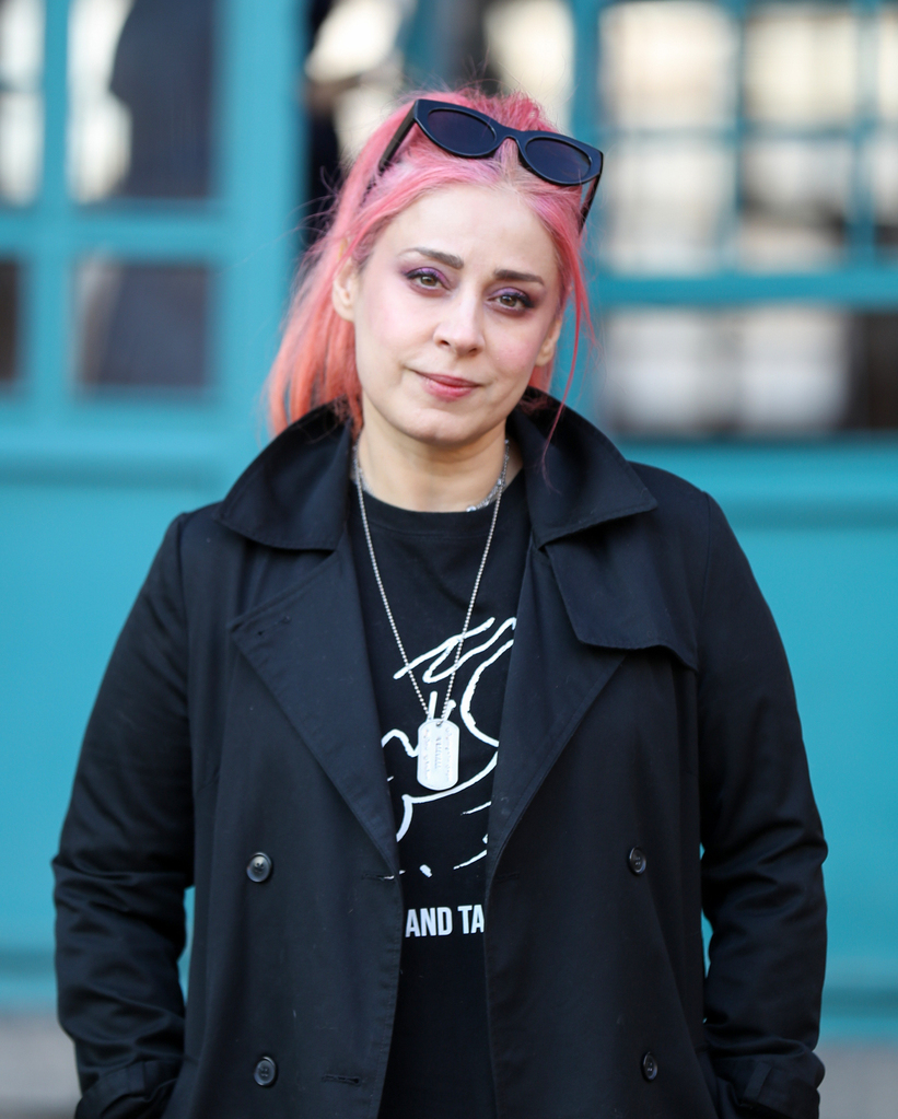 Maryam Moghaddam Maryam Moghaddam