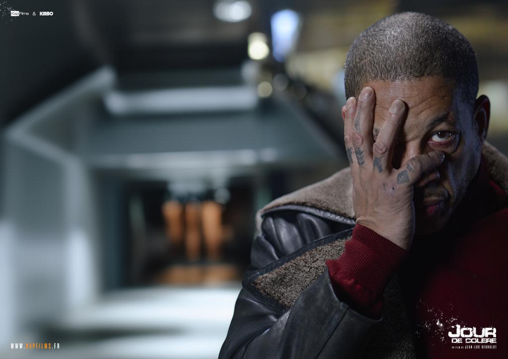 Jour de colère Jour de colère