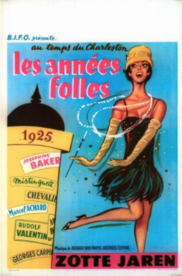 Les Années folles - Belgium Les Années folles - Belgium