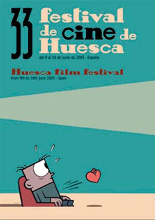 Festival Internacional de Cine de Huesca - 2005 Festival Internacional de Cine de Huesca - 2005
