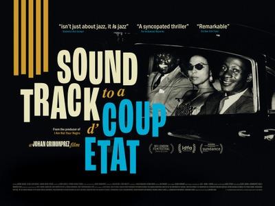 Soundtrack to a Coup d'Etat - UK Soundtrack to a Coup d'Etat - UK