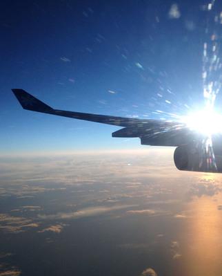 L'H&ocirc;tesse de l'air