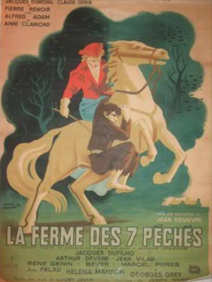 La Ferme des sept péchés La Ferme des sept péchés