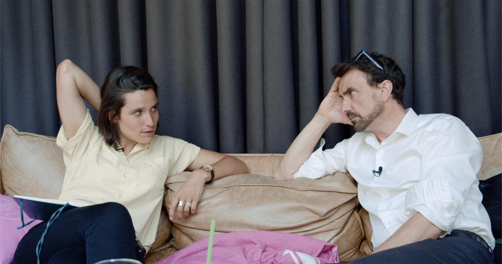 La Chose politique - Acte 1 - Le Candidat La Chose politique - Acte 1 - Le Candidat