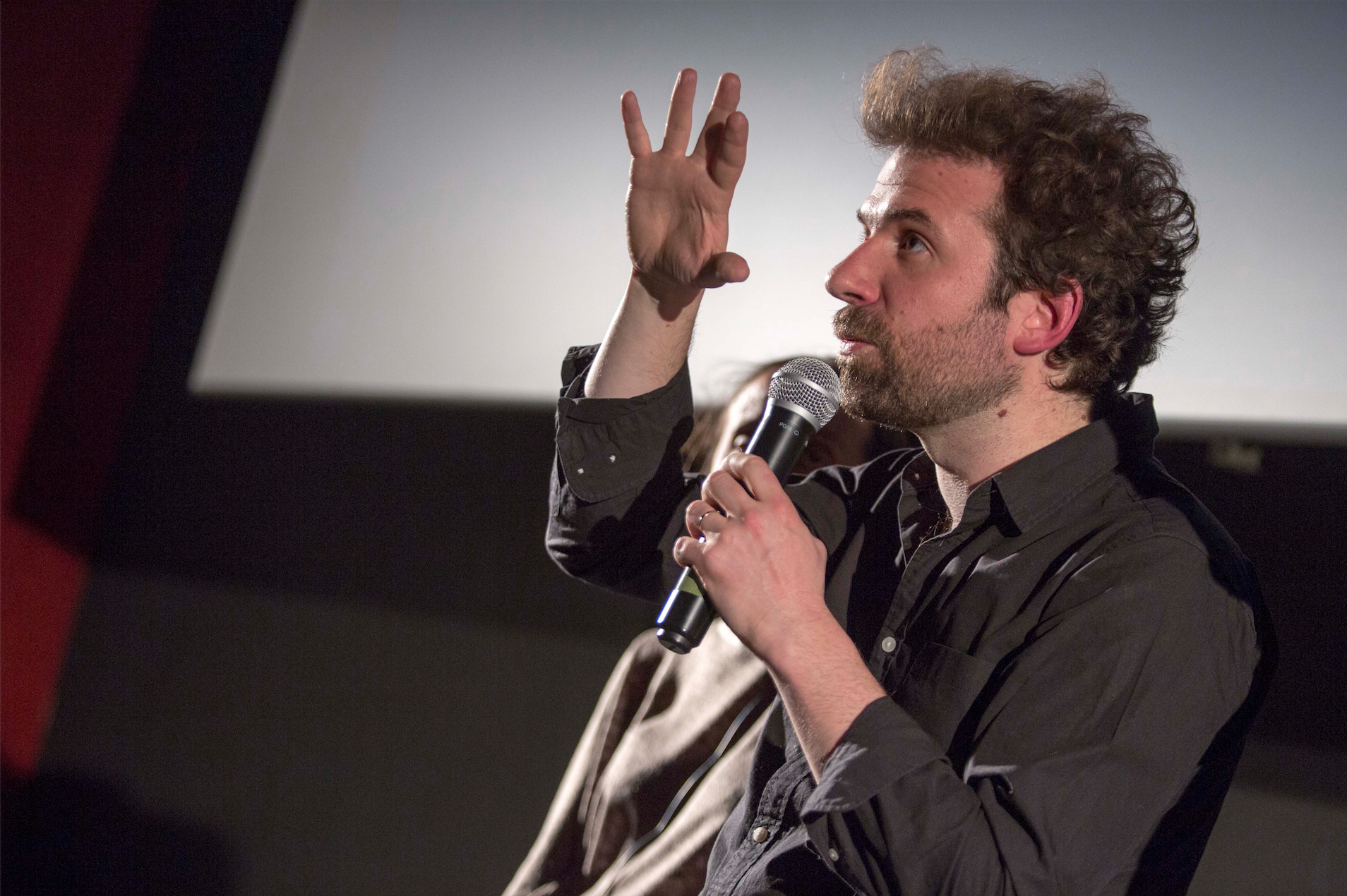 Bilan de la 3e édition de Tu Cita con el Cine Francés à Madrid - Cyril Dion présente Demain devant une salle comble et conquise Bilan de la 3e édition de Tu Cita con el Cine Francés à Madrid - Cyril Dion présente Demain devant une salle comble et conquise