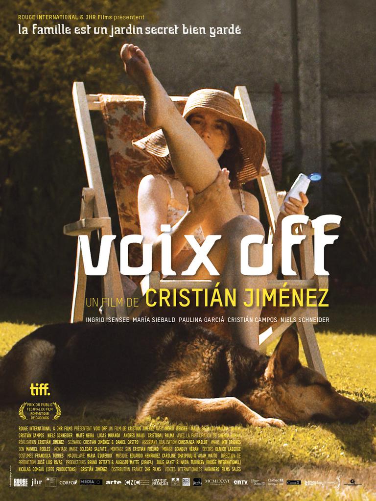 Voix Off Voix Off