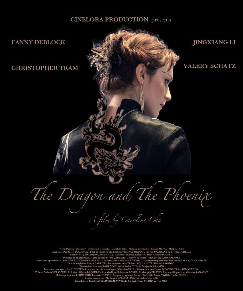 The Dragon and the Phoenix The Dragon and the Phoenix