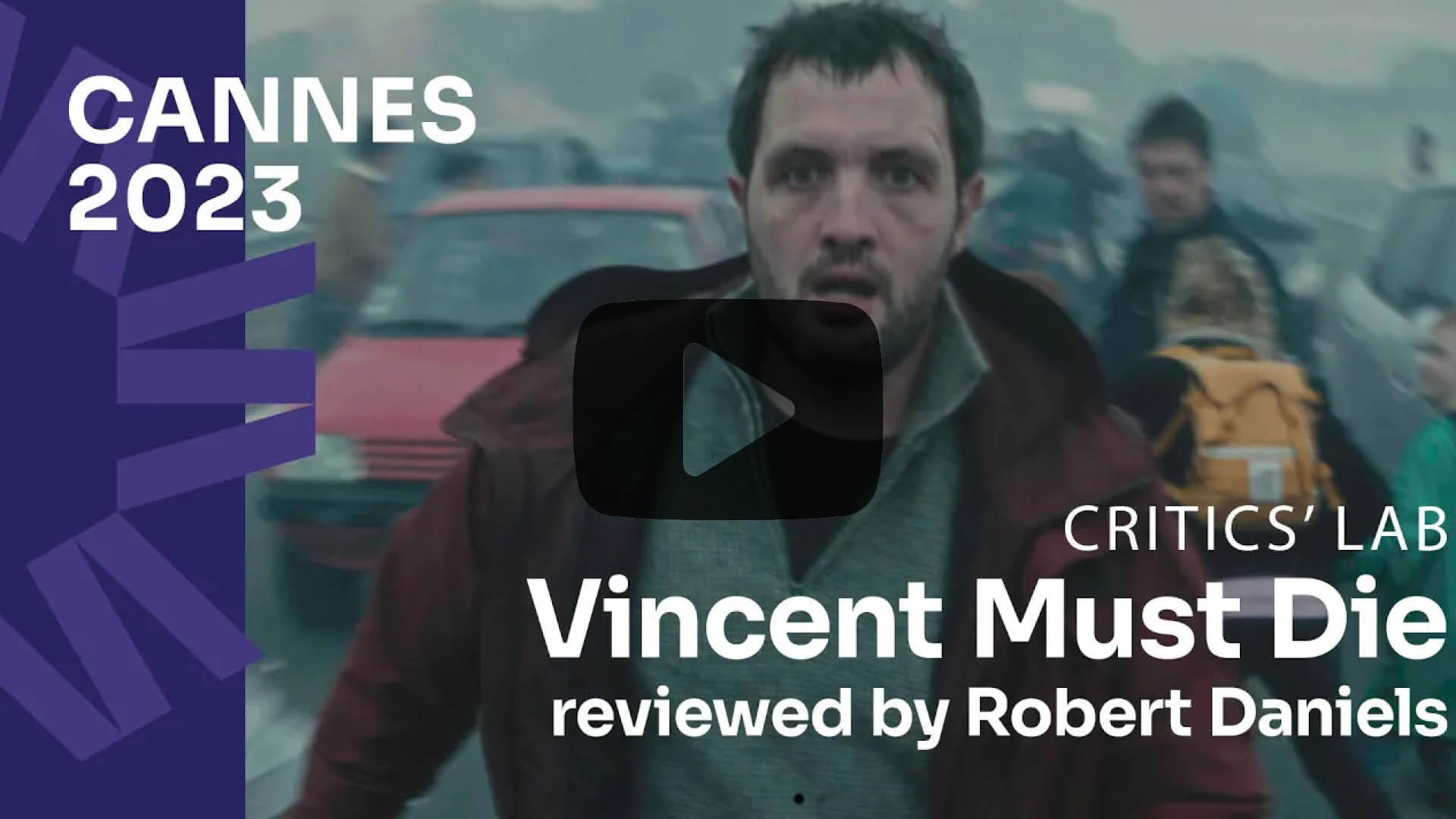 El Critics’Lab de Unifrance en Cannes 2023 El Critics’Lab de Unifrance en Cannes 2023