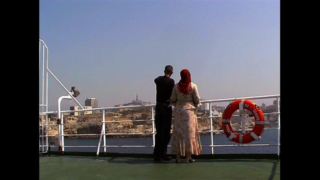 La Traversée - © Shellac La Traversée - © Shellac