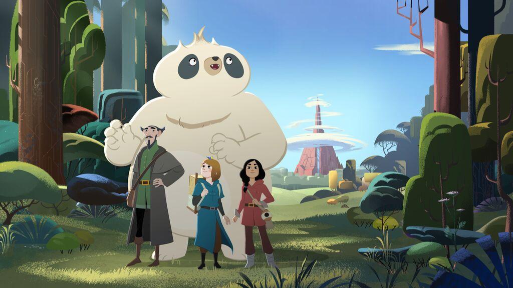 “The Upside Down River”: a dreamlike tale of initiation in Competition at the Annecy Festival