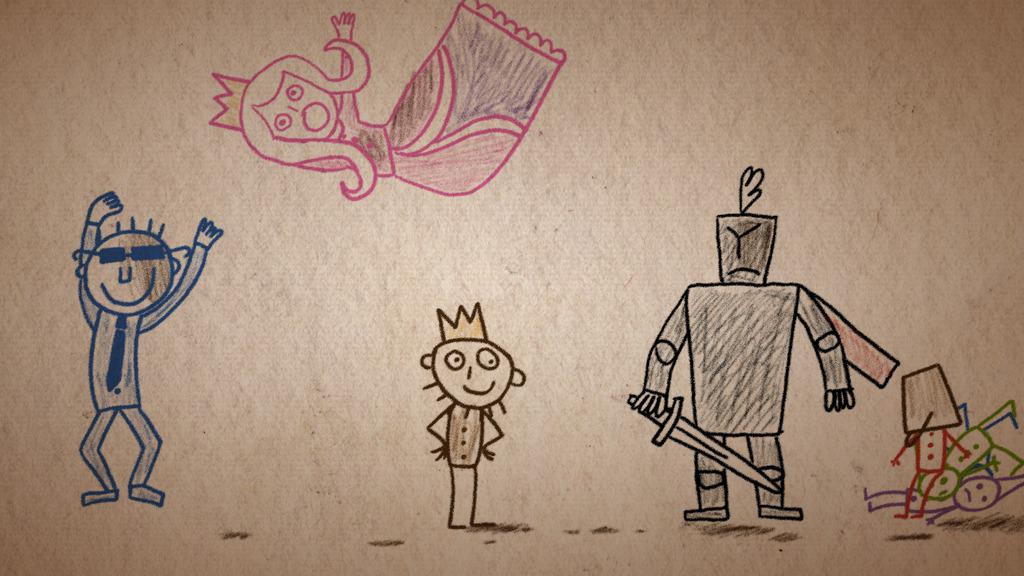 Once Upon 3 Times Once Upon 3 Times