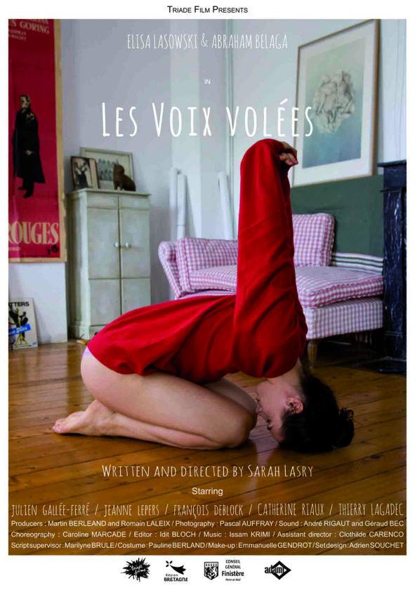 Les Voix volées Les Voix volées