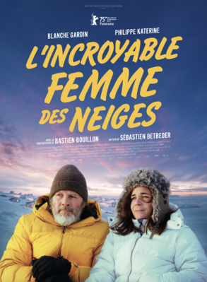 L'Incroyable Femme des neiges