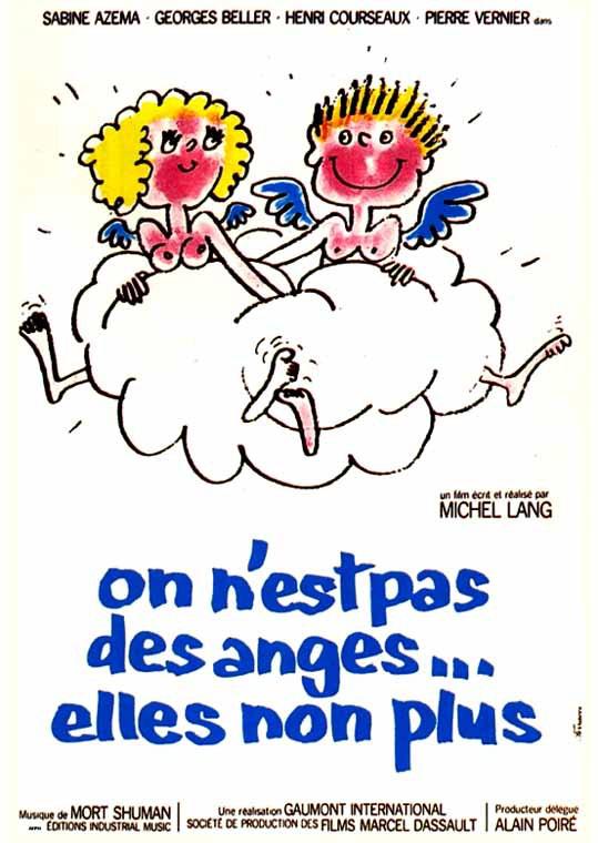 On n'est pas des anges... elles non plus On n'est pas des anges... elles non plus