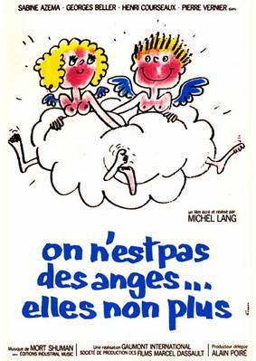 On n'est pas des anges... elles non plus On n'est pas des anges... elles non plus