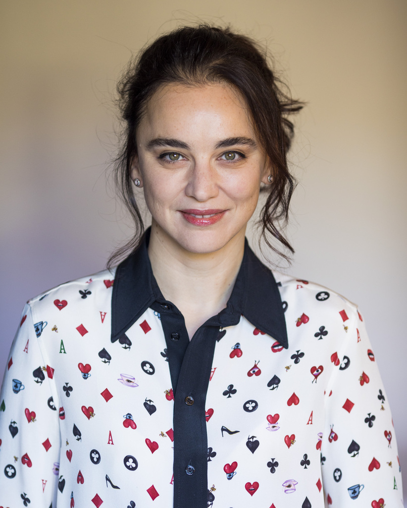 Anastasia Mikova - &copy; &copy; Philippe Quaisse / Unifrance