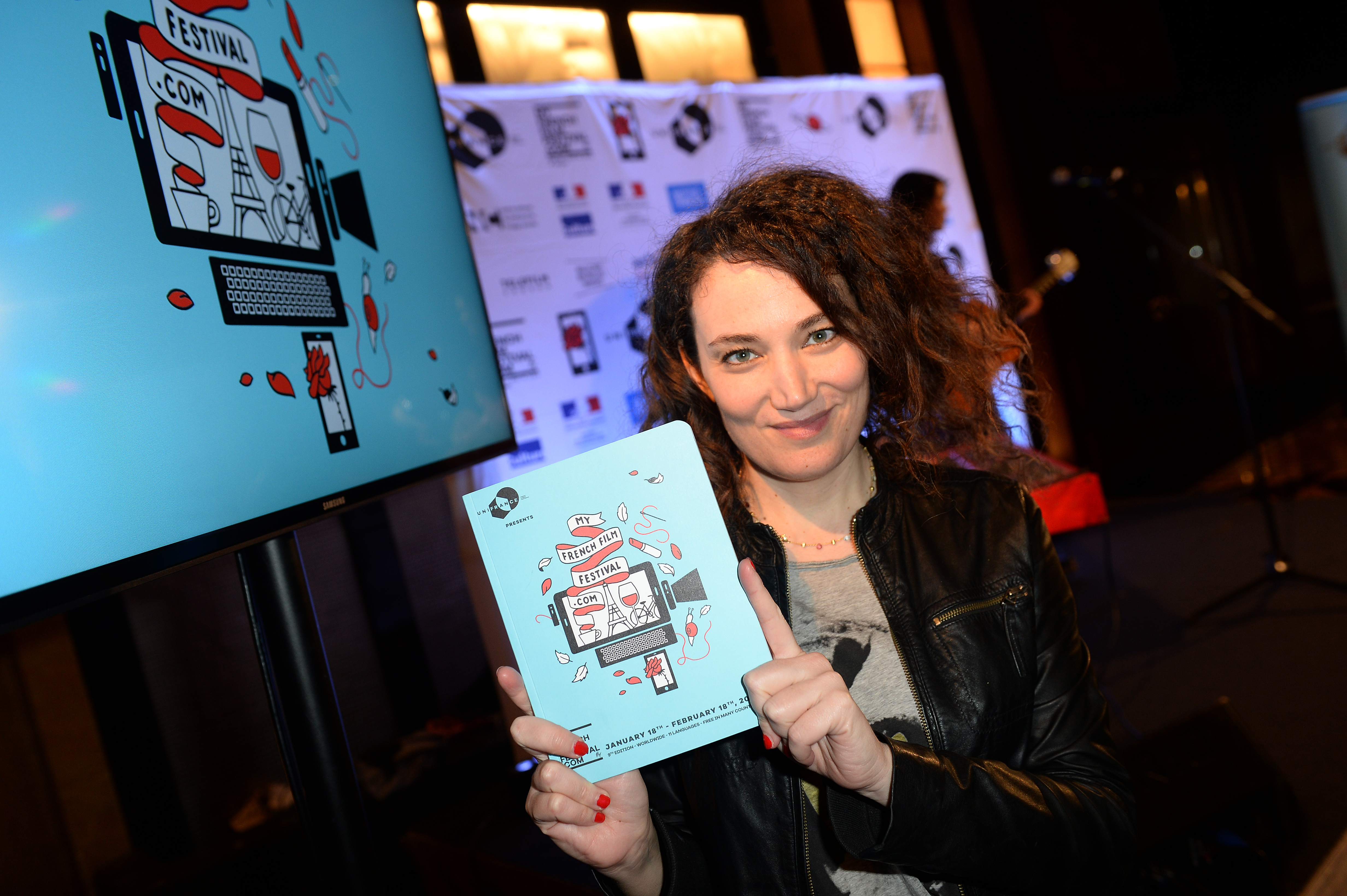 La soirée de lancement de la 9e édition de MyFrenchFilmFestival! La soirée de lancement de la 9e édition de MyFrenchFilmFestival!