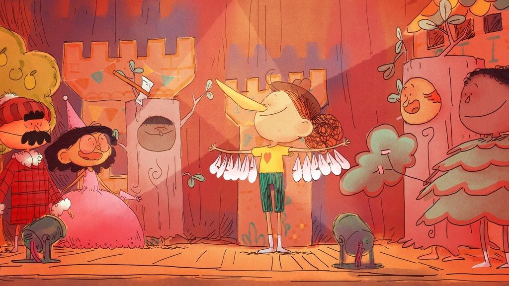 The Great Dreamscape