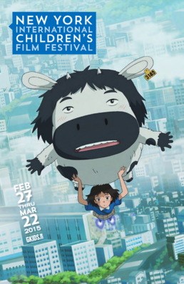 Festival internacional de cine para ni&ntilde;os de Nueva York