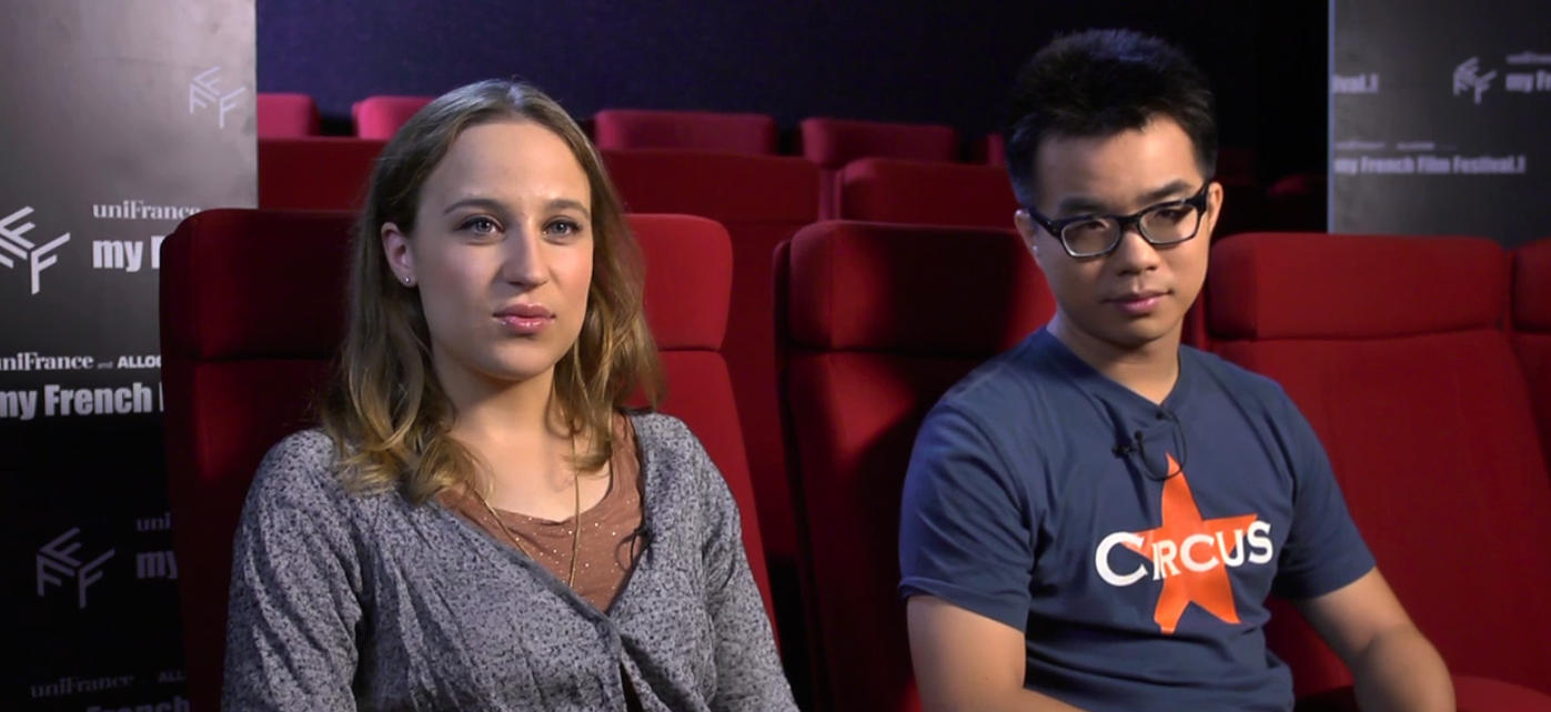 Entrevista a  Morrigane Boyer / Ren-Hsien Hsu