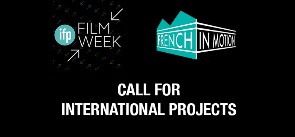 Nouvel appel à projets pour French in Motion Nouvel appel à projets pour French in Motion