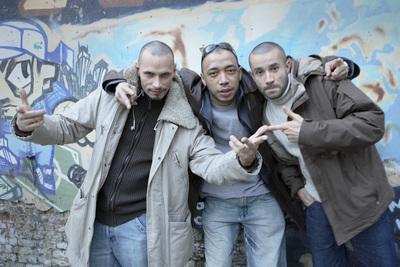 Les Lascars Les Lascars