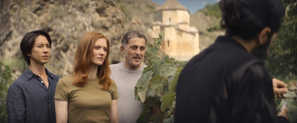 Drops of God - &copy; AppleTV