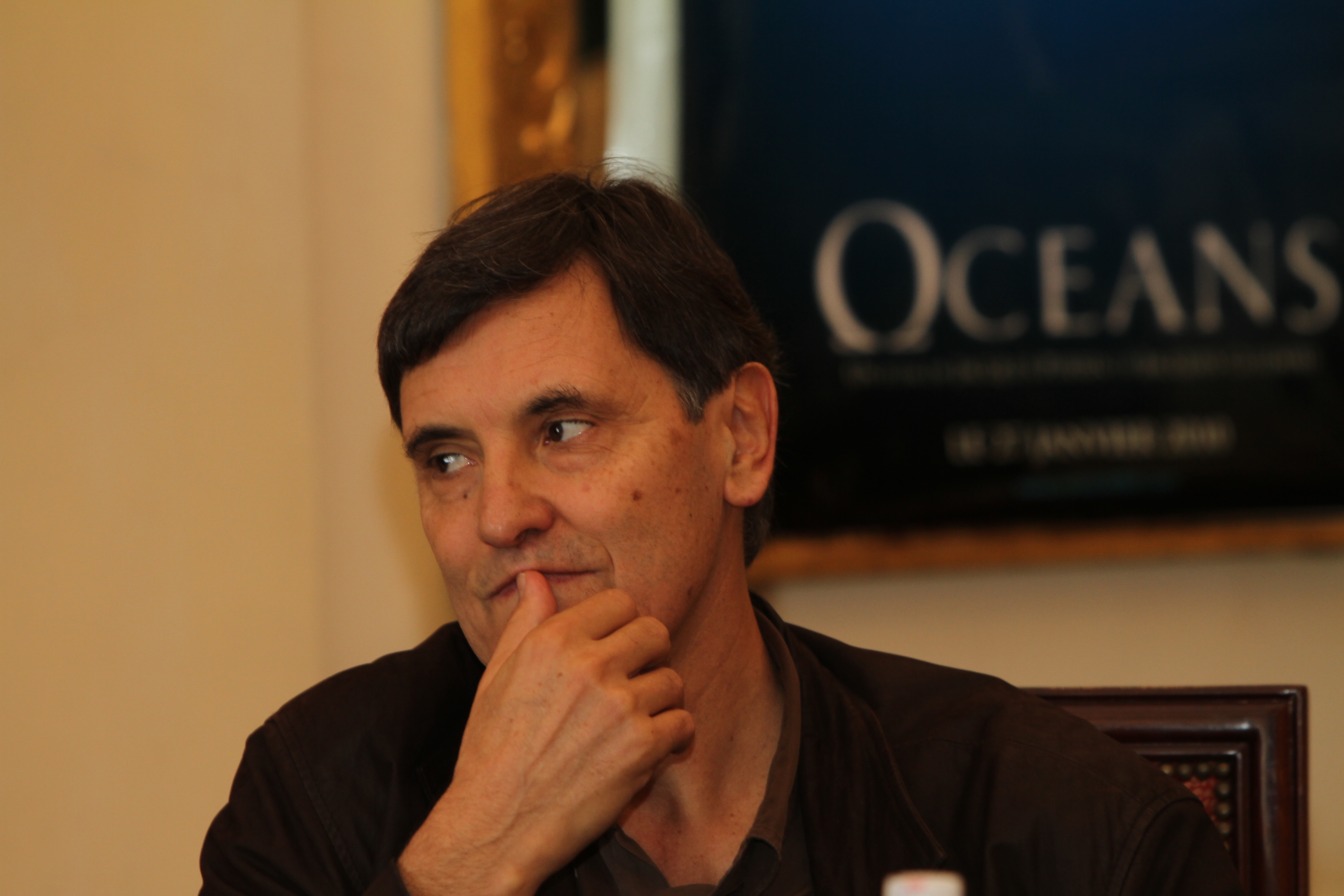 Recap of the 1st Vietnam International Film Festival - Jacques Cluzaud, réalisateur de Océans Recap of the 1st Vietnam International Film Festival - Jacques Cluzaud, réalisateur de Océans