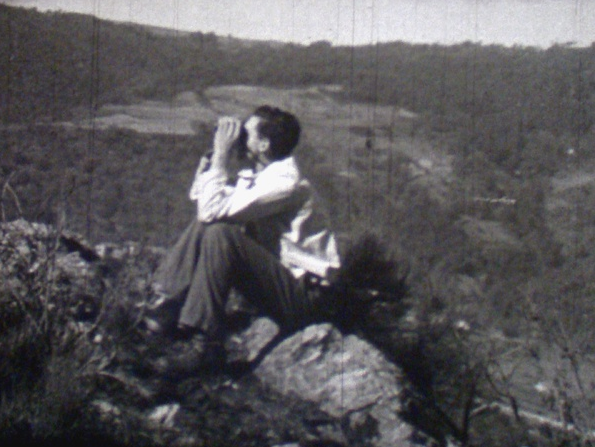 À la poursuite de l'aigle À la poursuite de l'aigle