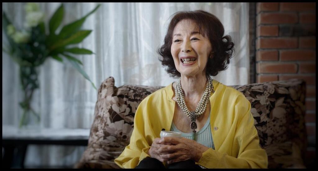 Keiko Kishi, une femme libre - &copy; Paper Moon