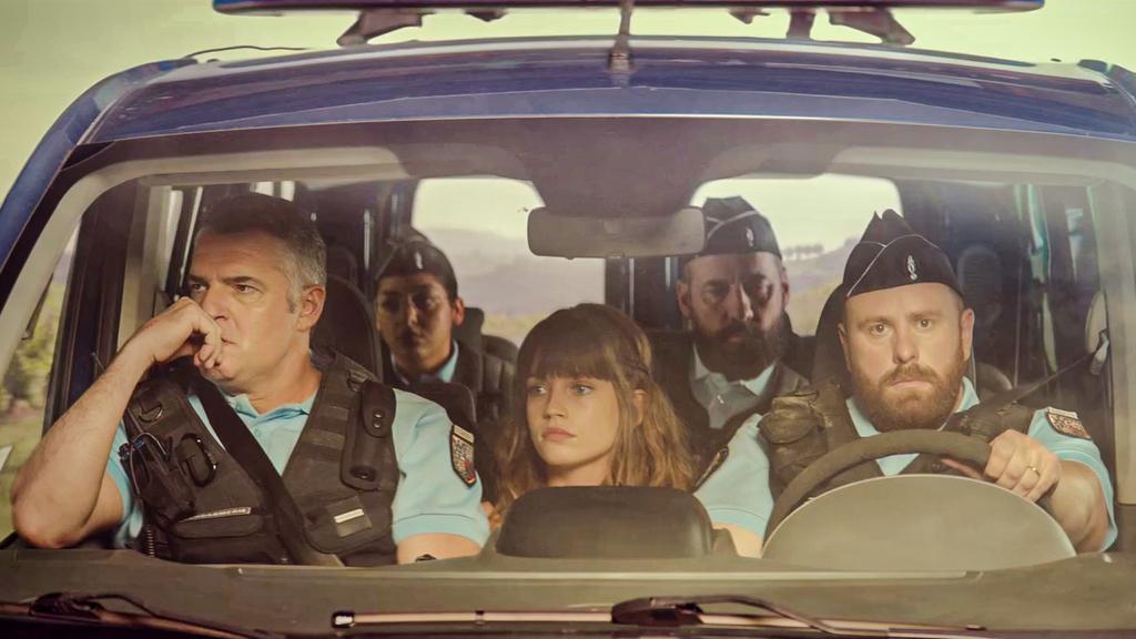 Gendarme Academy - &copy; Bamboo Films - Bamboo Production - TF1 Films Production - Studio TF1 Cinéma