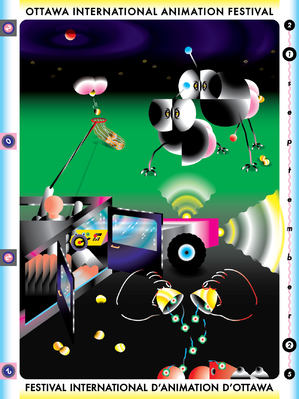 Festival international d'animation d'Ottawa (OIAF) Festival international d'animation d'Ottawa (OIAF)