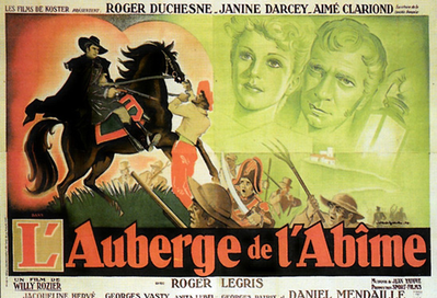 L'Auberge de l'Abîme L'Auberge de l'Abîme