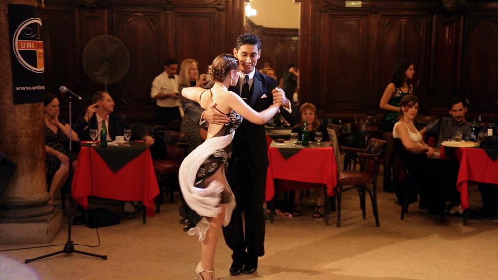 Milongueros Milongueros