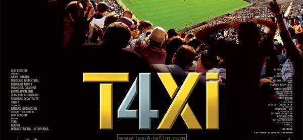 Box Office du cin&eacute;ma fran&ccedil;ais en Russie en 2007