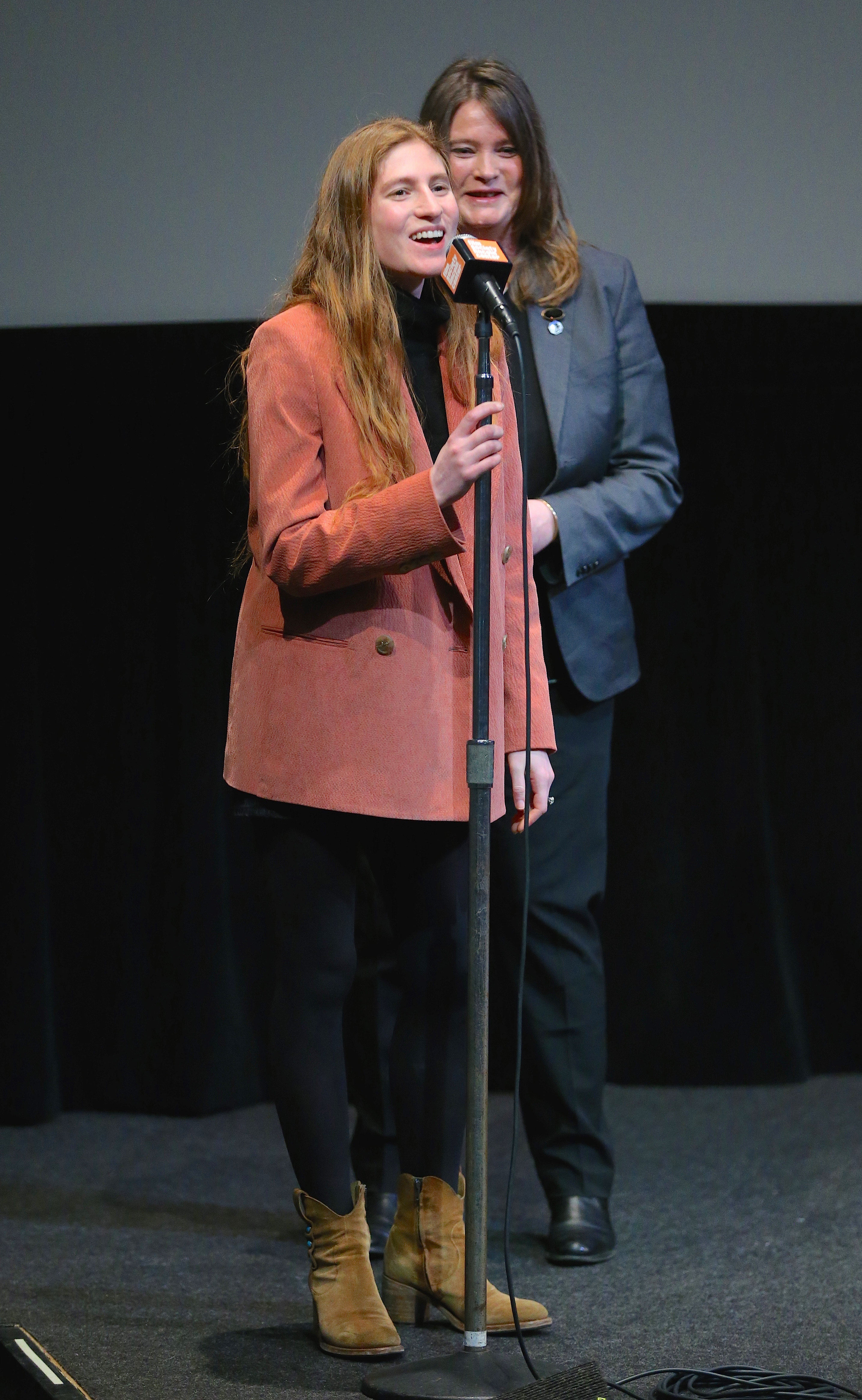 Balance de la 24ª edición de los Rendez Vous con el Cine Fancés en Nueva York - Agathe Bonitzer et Hélène Fillières - © Bestimage Balance de la 24ª edición de los Rendez Vous con el Cine Fancés en Nueva York - Agathe Bonitzer et Hélène Fillières - © Bestimage