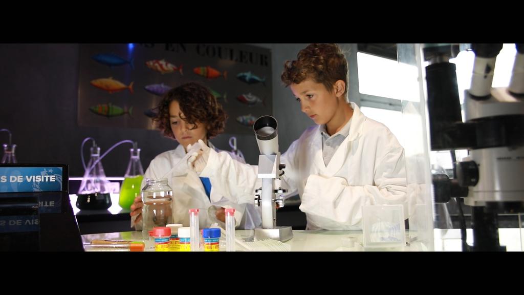 Un monde de plastique Un monde de plastique