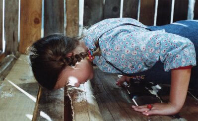 Sur la route d'Agla&eacute;