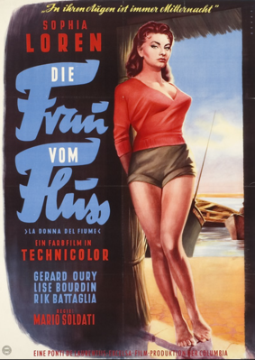 La Fille du fleuve La Fille du fleuve