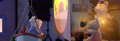 media - © CARIBARA ANIMATION media - © CARIBARA ANIMATION