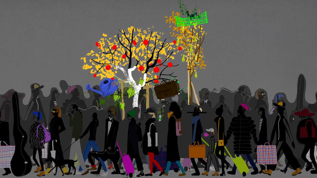 広島　国際アニメーション映画祭 - 2018