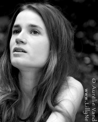 G&eacute;raldine Alibeu