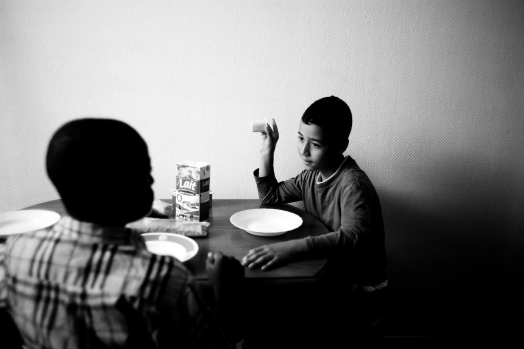 Rue des cités Rue des cités