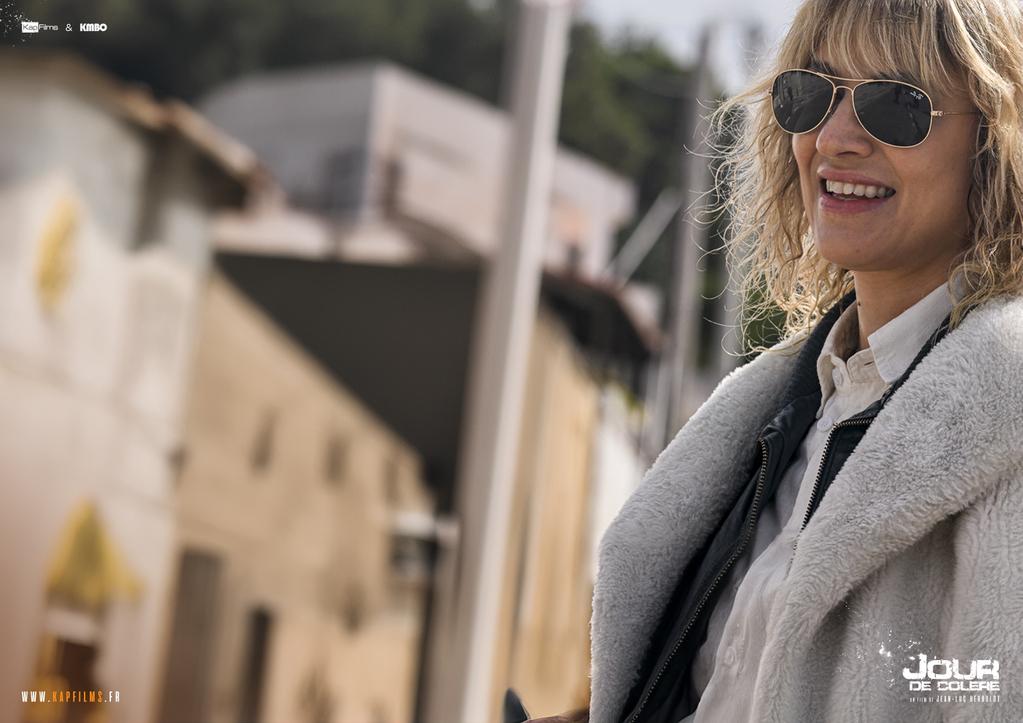 Jour de colère Jour de colère