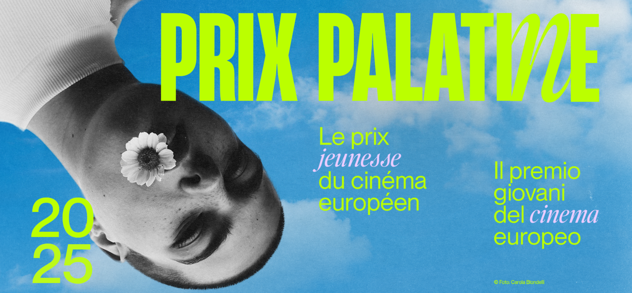 Arranca el Premio Palatine 2025 para el público joven de Francia e Italia Arranca el Premio Palatine 2025 para el público joven de Francia e Italia