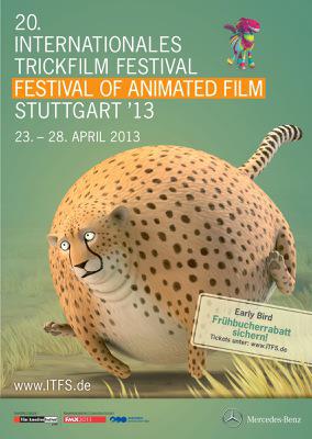 Internationales Trickfilm-Festival Stuttgart (ITFS) - 2013