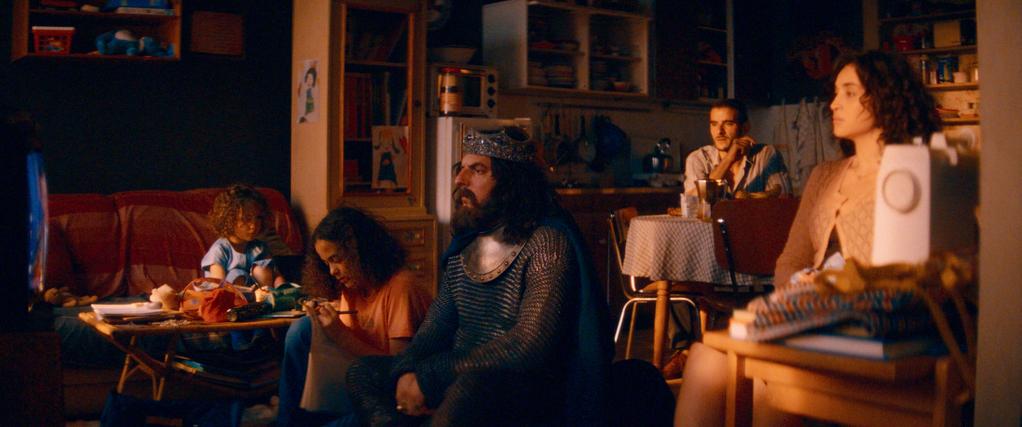 Reine Mère - © Kazak Productions - Frakas Productions - ARTE France Cinéma Reine Mère - © Kazak Productions - Frakas Productions - ARTE France Cinéma