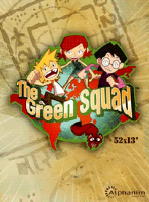 The Green Squad